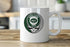 Grateful Dead - New York Jets Stealie 15 Ounce Coffee Mug - StealieShop