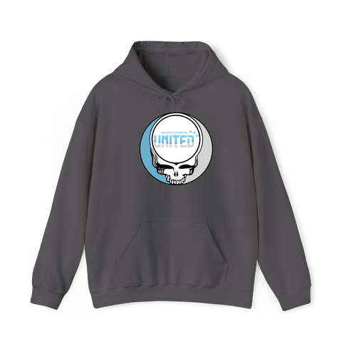 1659 - Custom Stealie Hoodie