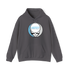 1659 - Custom Stealie Hoodie