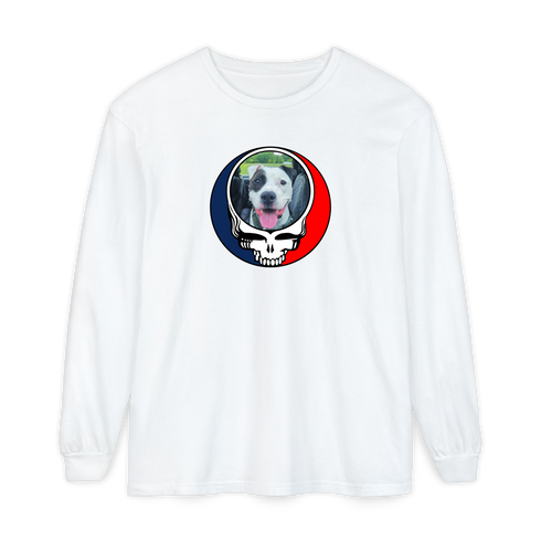 1630 - Custom Stealie Long-Sleeve