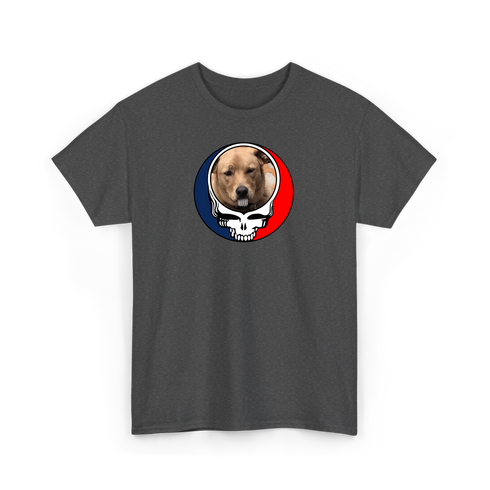 1635 - Custom Stealie T-Shirt