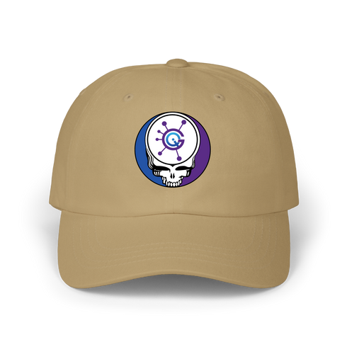 1623 - Custom Stealie Dad Hat