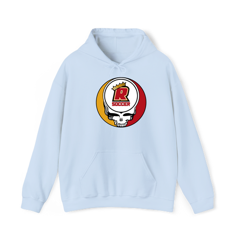 1678 - Custom Stealie Hoodie
