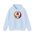 1678 - Custom Stealie Hoodie