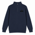 The Bears - Life is dead.® - Premium Grateful Dead Quarter-Zip Pullover - Navy - 3