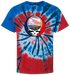 1596 - Custom Stealie Tie-Dye