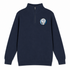 Connecticut College Lacrosse - Premium Grateful Dead Quarter-Zip Pullover - Navy - 3