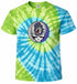 JMU Stealie Tie-Dye T-Shirt