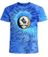 John Carroll Stealie Tie-Dye T-Shirt