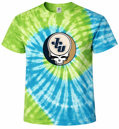 John Carroll Stealie Tie-Dye T-Shirt