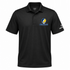 John Carroll Stealie Premium Unisex Polo — Design: John Carroll University — Black