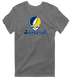 John Carroll Stealie Premium Unisex T-Shirt — Design: John Carroll University — Charcoal
