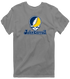 John Carroll Stealie Premium Unisex T-Shirt — Design: John Carroll University — Dark Heather