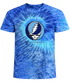 Johns Hopkins University Stealie Tie-Dye T-Shirt