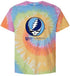 Johns Hopkins University Stealie Tie-Dye T-Shirt