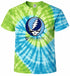 Johns Hopkins University Stealie Tie-Dye T-Shirt