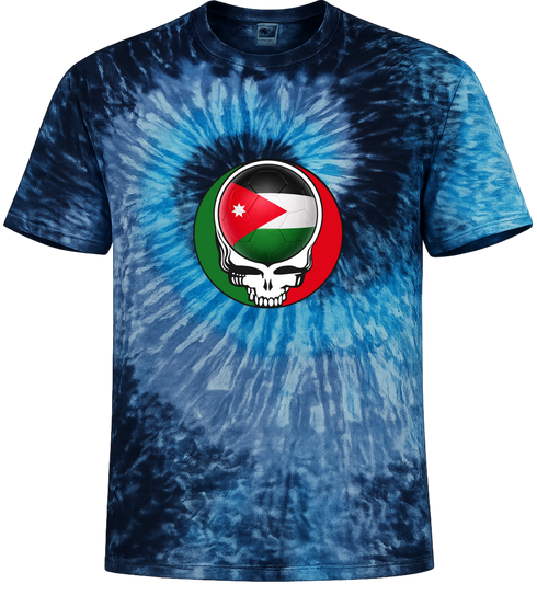 Jordan FIFA World Cup Stealie Tie-Dye T-Shirt