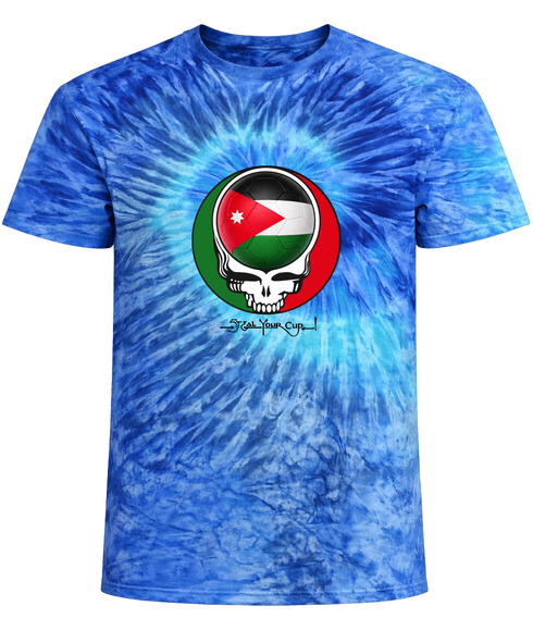 Jordan FIFA World Cup Stealie Tie-Dye T-Shirt