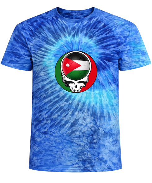 Jordan FIFA World Cup Stealie Tie-Dye T-Shirt