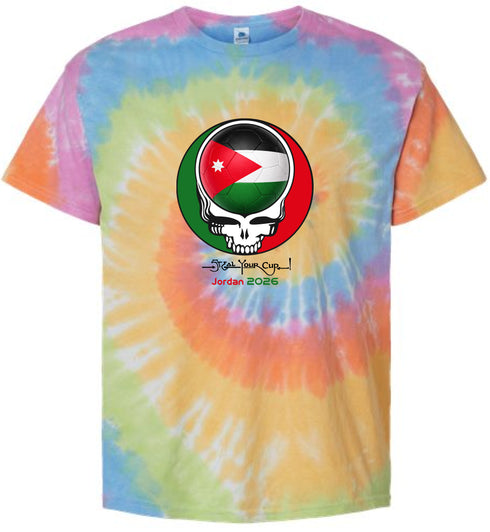 Jordan FIFA World Cup Stealie Tie-Dye T-Shirt