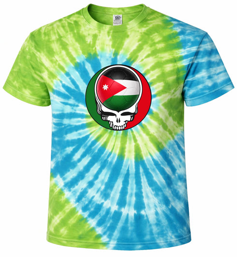 Jordan FIFA World Cup Stealie Tie-Dye T-Shirt