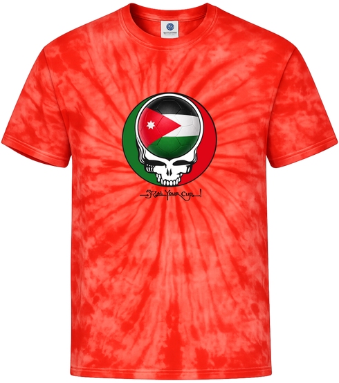 Jordan FIFA World Cup Stealie Tie-Dye T-Shirt