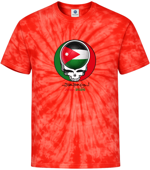 Jordan FIFA World Cup Stealie Tie-Dye T-Shirt