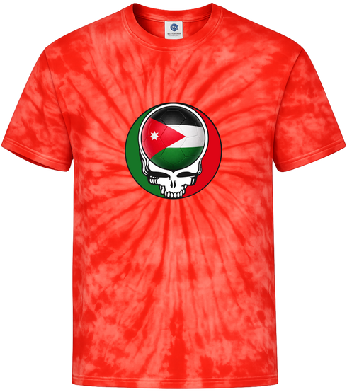 Jordan FIFA World Cup Stealie Tie-Dye T-Shirt