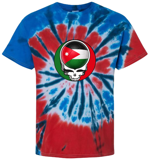 Jordan FIFA World Cup Stealie Tie-Dye T-Shirt