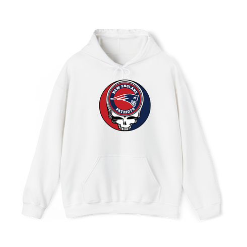 1687 - Custom Stealie Hoodie