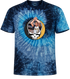 1424 - Custom Stealie Tie-Dye