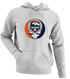 Denver Football - Premium Grateful Dead Hoodie - Sport Grey - 9