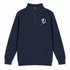 Georgetown University - Premium Grateful Dead Quarter-Zip Pullover - Navy - 3