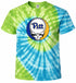 1608 - Custom Stealie Tie-Dye