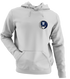 Butler University - Premium Grateful Dead Left Chest Hoodie - Sport Grey - 9