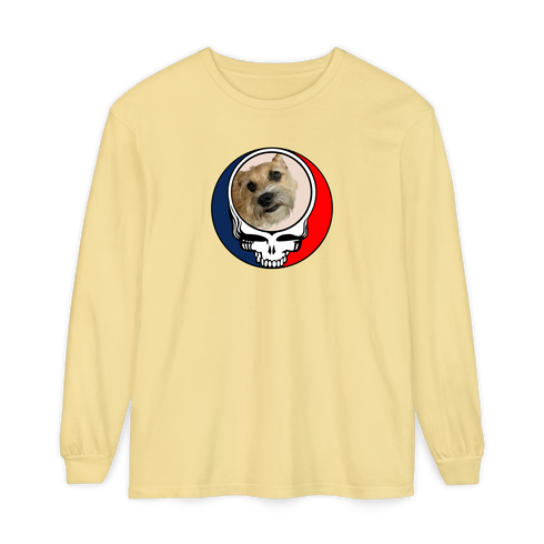 1488 - Custom Stealie Long-Sleeve