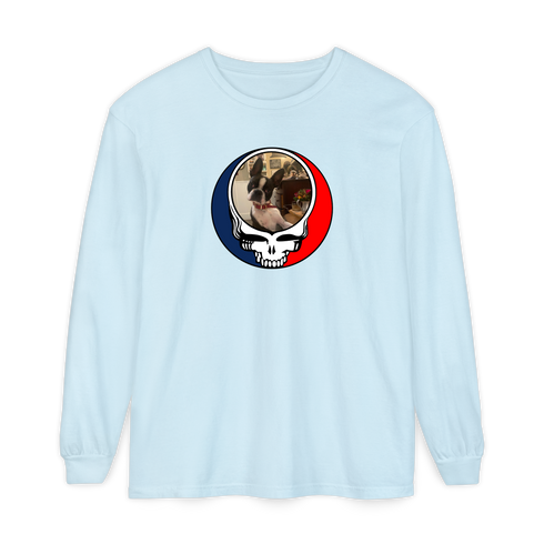 1404 - Custom Stealie Long-Sleeve