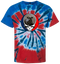 1436 - Custom Stealie Tie-Dye