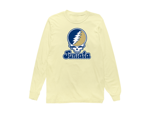 Juniata Stealie Premium Unisex Long-Sleeve — Butter
