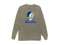 Juniata Stealie Premium Unisex Long-Sleeve — Sandstone