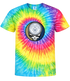 Juniata Stealie Tie-Dye T-Shirt