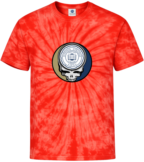 Juniata Stealie Tie-Dye T-Shirt