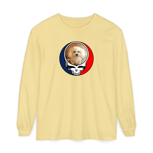 1641 - Custom Stealie Long-Sleeve