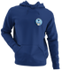 Mary Washington University - Premium Grateful Dead Left Chest Hoodie - Navy - 2