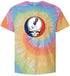 1673 - Custom Stealie Tie-Dye