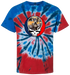 1696 - Custom Stealie Tie-Dye
