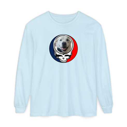 1564 - Custom Stealie Long-Sleeve