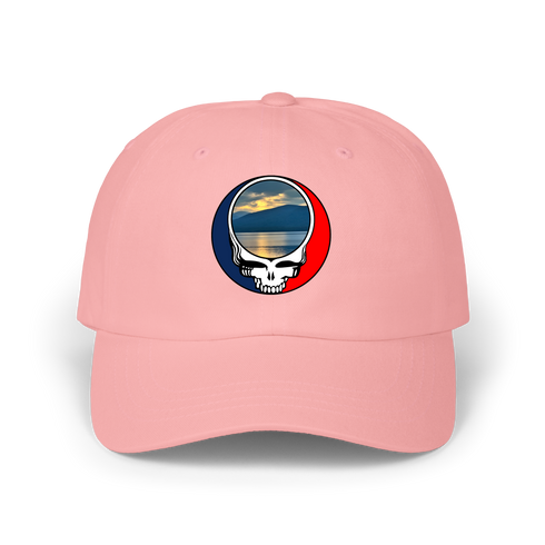 1552 - Custom Stealie Dad Hat