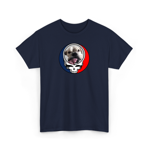 1695 - Custom Stealie T-Shirt