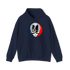 1709 - Custom Stealie Hoodie